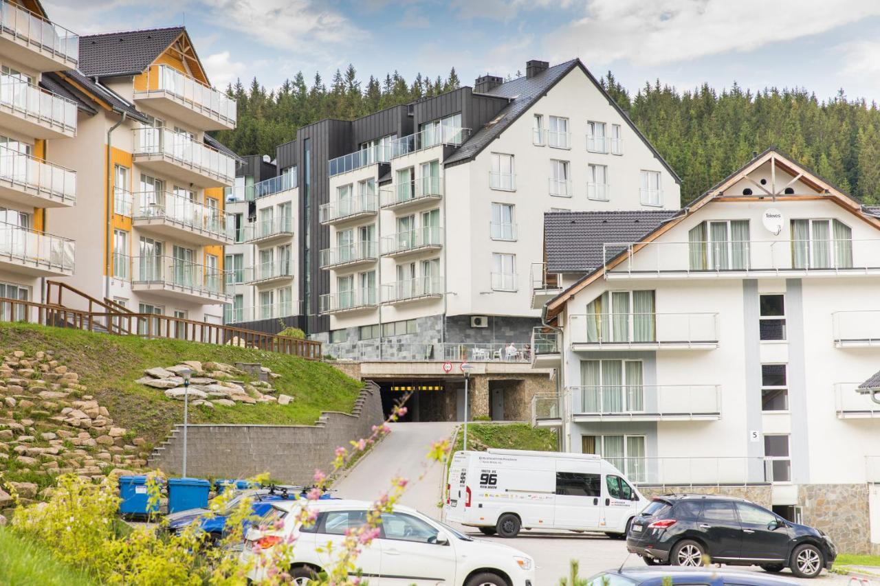 Ms-Apart Apartamenty Przy Stoku - Czarna Gora Sienna  Exterior photo