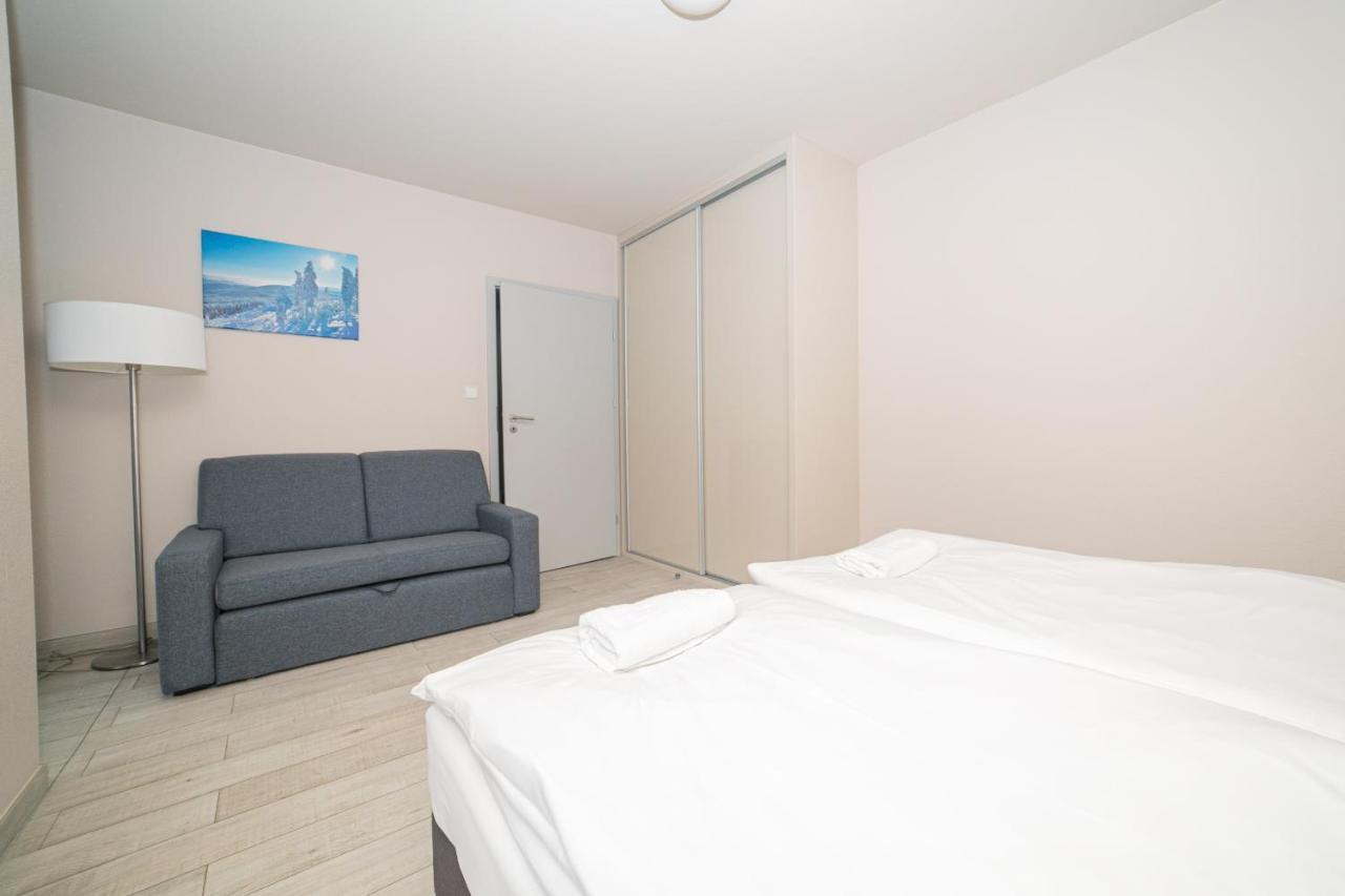 Ms-Apart Apartamenty Przy Stoku - Czarna Gora Sienna  Exterior photo